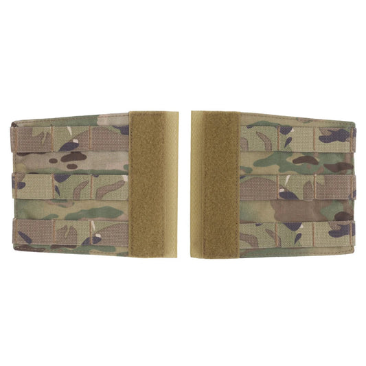 Ensemble de supports de plaque latérales de protection - Loadout  - 