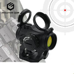 EVOLUTION GEAR Red Dot type Micro v2 NOIR - Vignette | Loadout 