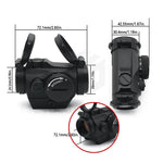 EVOLUTION GEAR Red Dot type Micro v2 NOIR - Vignette | Loadout 