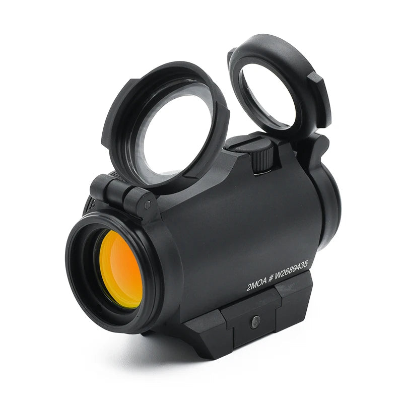 EVOLUTION GEAR Red Dot type Micro v2 NOIR - Loadout 