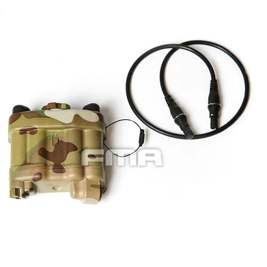 FMA Battery Box Factice pour PVS 31 - Loadout 