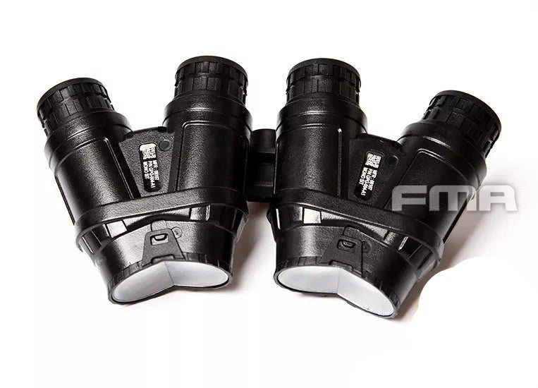 FMA JVN Factice GPNVG-18 NOIR - Version Lumineuse - Loadout 