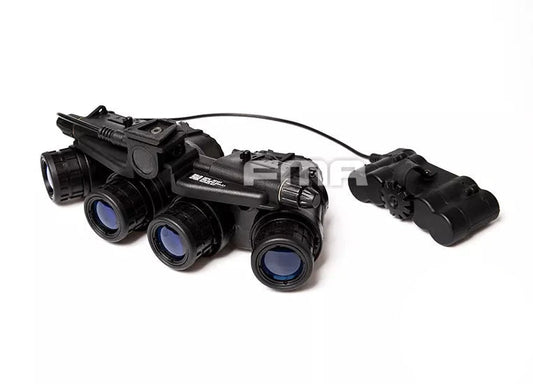 FMA JVN Factice GPNVG-18 NOIR - Version Lumineuse - Loadout 