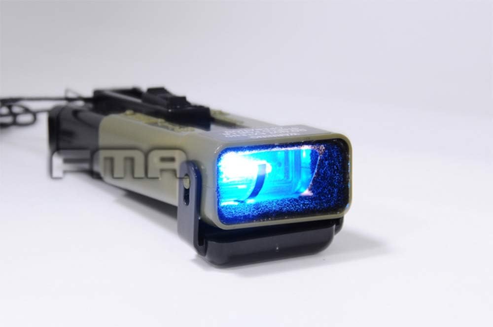FMA Lumière stroboscopique MS2000 - Loadout  - 