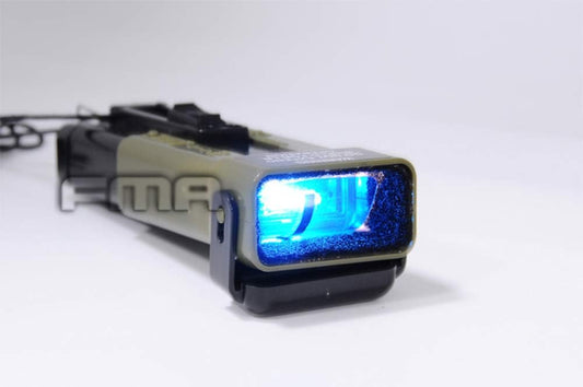 FMA Lumière stroboscopique MS2000 - Loadout  - 