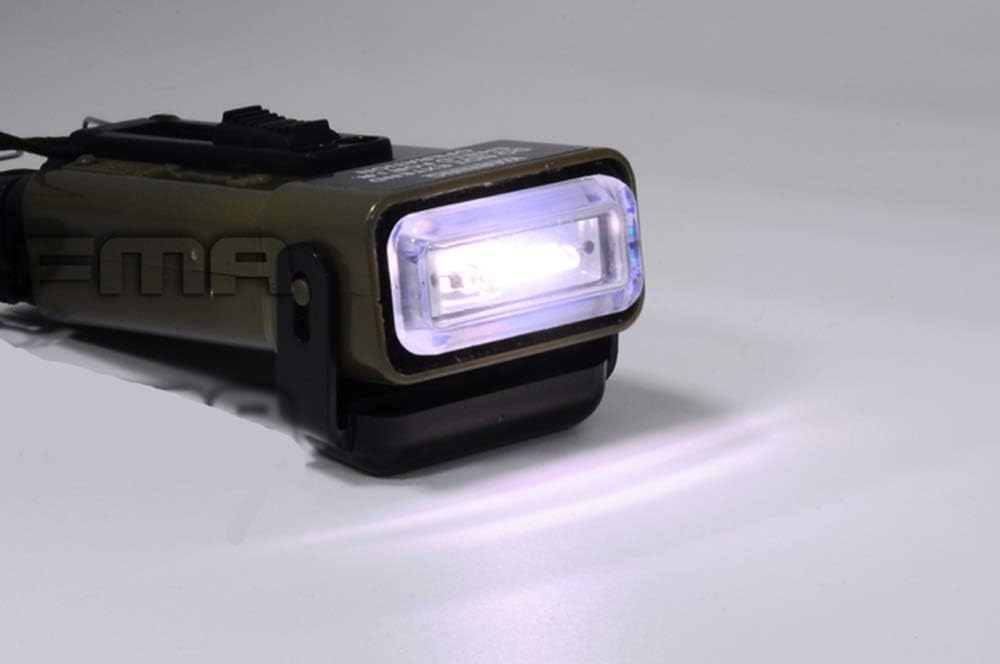 FMA Lumière stroboscopique MS2000 - Loadout  - 