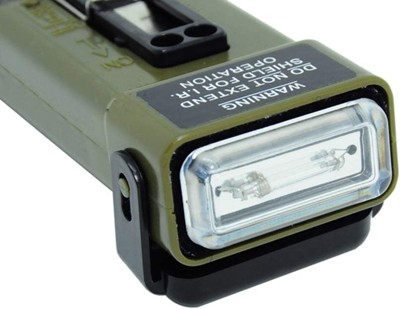 FMA Lumière stroboscopique MS2000 - Loadout  - 
