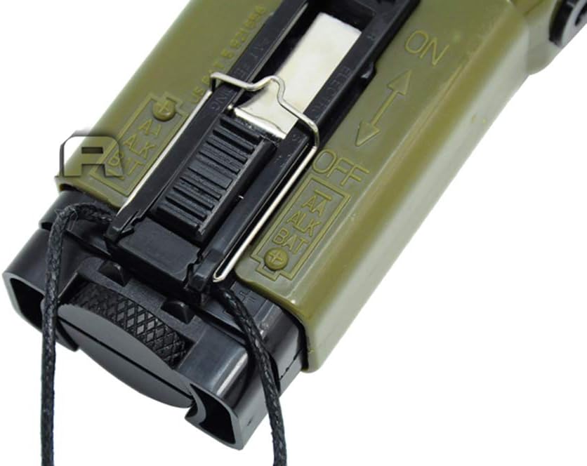 FMA Lumière stroboscopique MS2000 - Loadout  - 