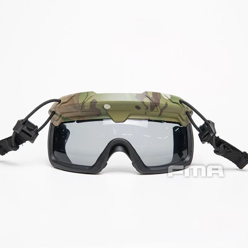 FMA Lunettes Tactiques pour Casque - Loadout 