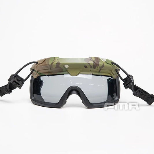 FMA Lunettes Tactiques pour Casque - Loadout 