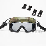 FMA Lunettes Tactiques pour Casque - Vignette | Loadout 