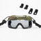 FMA Lunettes Tactiques pour Casque - Loadout 