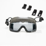FMA Lunettes Tactiques pour Casque - Vignette | Loadout 