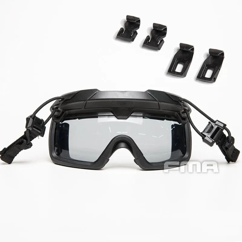 FMA Lunettes Tactiques pour Casque - Loadout 