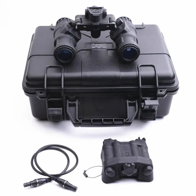FMA NVG PVS-31 Factice – Réplique de Jumelles de Vision Nocturne - Loadout 