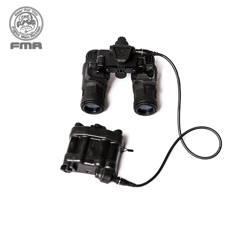 FMA NVG PVS-31 Factice – Réplique de Jumelles de Vision Nocturne - Loadout 