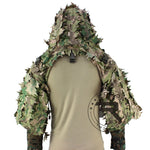 Ghillie tactique feuillu type Viper Hood - Vignette | Loadout 