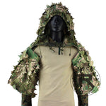 Ghillie tactique feuillu type Viper Hood - Vignette | Loadout 