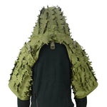 Ghillie tactique feuillu type Viper Hood - Vignette | Loadout 