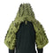 Ghillie tactique feuillu type Viper Hood - Loadout 