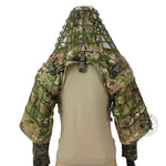 Ghillie tactique type Viper Hood - Vignette | Loadout 