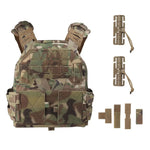 Gilet Porte-Plaque low profile Bravo - Vignette | Loadout 
