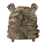 Gilet Porte-Plaque low profile Bravo - Vignette | Loadout 