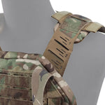 Gilet Porte-Plaque low profile Bravo - Vignette | Loadout 