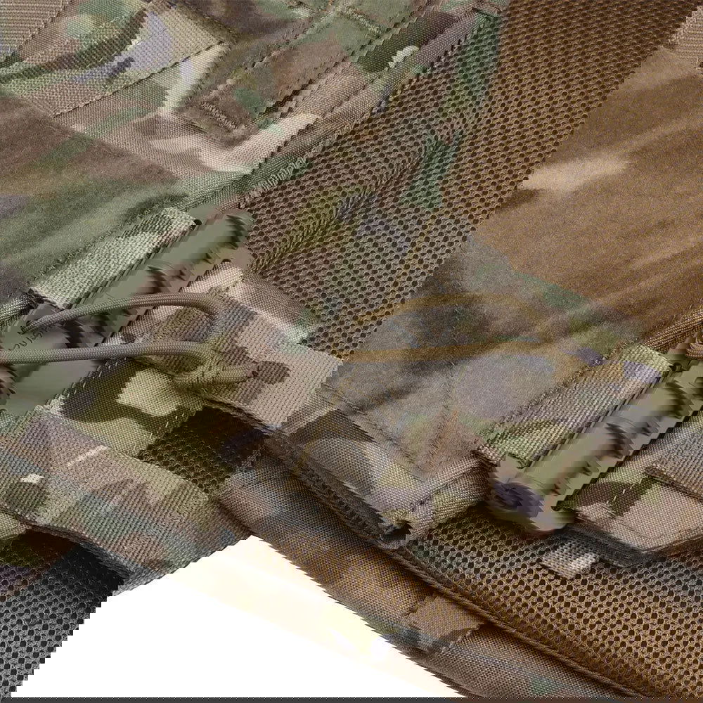 Gilet Porte-Plaque low profile Bravo - Loadout 