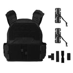 Gilet Porte-Plaque low profile Bravo - Vignette | Loadout 