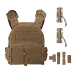 Gilet Porte-Plaque low profile Bravo - Vignette | Loadout 