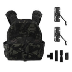 Gilet Porte-Plaque low profile Bravo - Vignette | Loadout 
