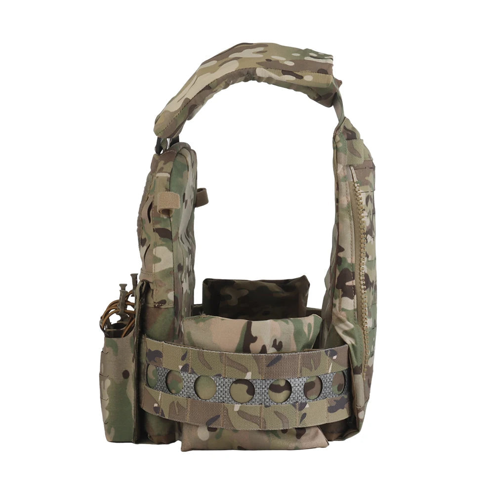 Gilet Porte-plaque type Flex V5 - Loadout 