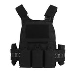 Gilet Porte-plaque type Flex V5 - Vignette | Loadout 