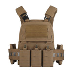 Gilet Porte-plaque type Flex V5 - Vignette | Loadout 