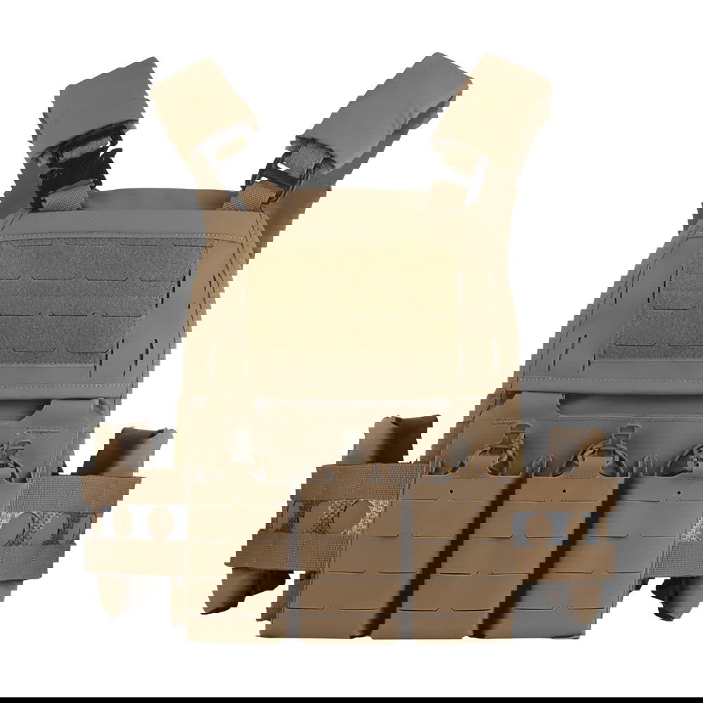 Gilet Porte-plaque type Flex V5 - Loadout 