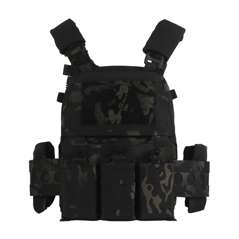 Gilet Porte-plaque type Flex V5 - Loadout 