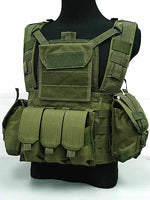 Gilet Tactique Type RRV - Vignette | Loadout 