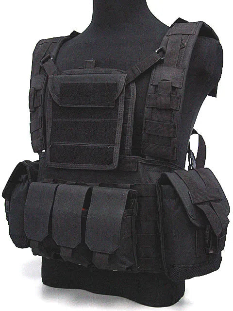 Gilet Tactique Type RRV - Loadout 