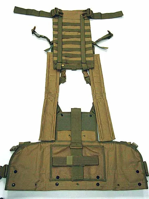 Gilet Tactique Type RRV - Loadout 