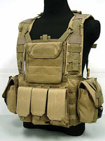Gilet Tactique Type RRV - Vignette | Loadout 