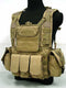 Gilet Tactique Type RRV - Loadout 