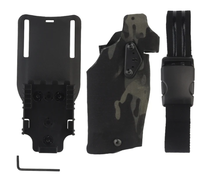 Holster pour Glock 17/18 Type Safari - Loadout 