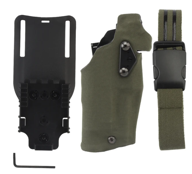 Holster pour Glock 17/18 Type Safari - Loadout 