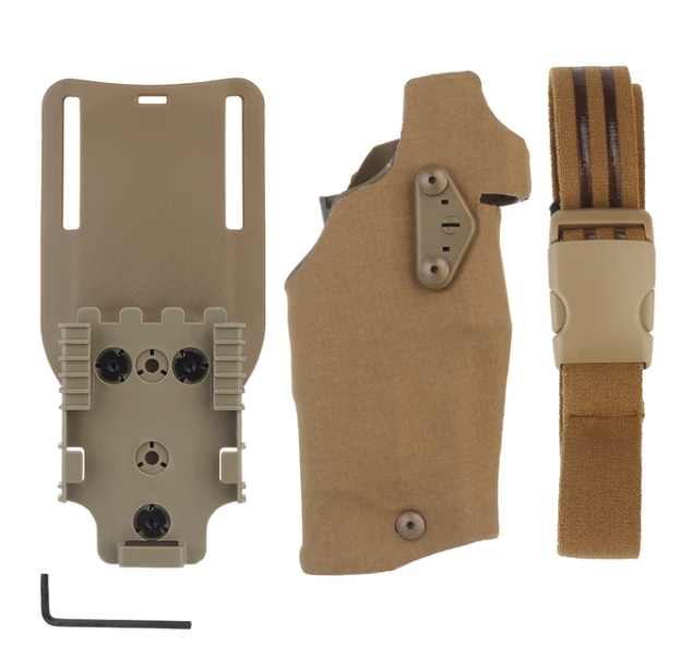 Holster pour Glock 17/18 Type Safari - Loadout 