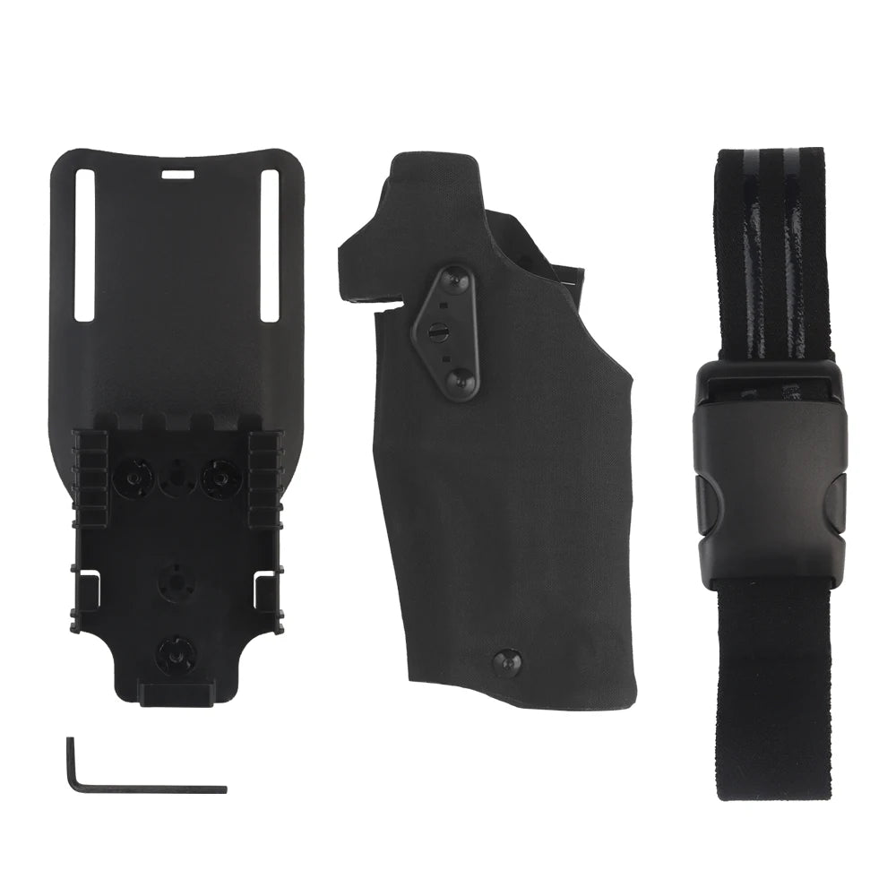 Holster Glock Type Safari – Gaucher - Loadout 