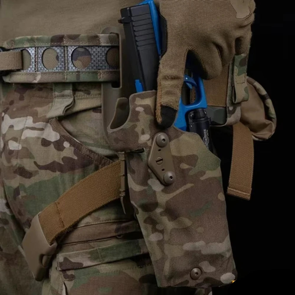 Holster Glock Type Safari – Gaucher