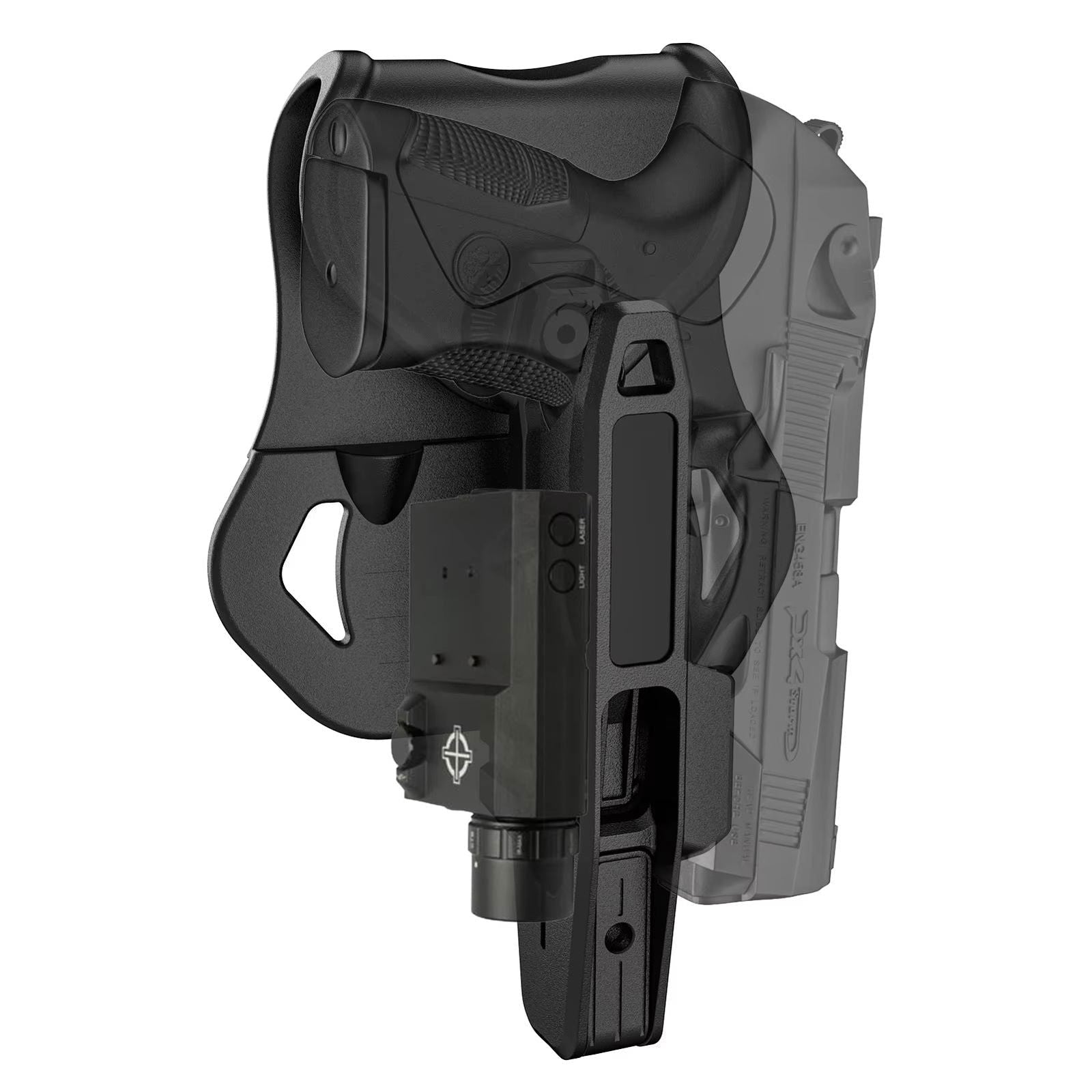 Holster MAGORUI pour Pistolets Glock - Loadout 