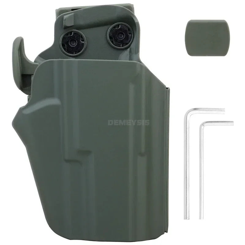 Holster Universel Compatible Beretta, Sig Sauer, CZ, et Plus - Loadout 