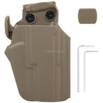Holster Universel Compatible Beretta, Sig Sauer, CZ, et Plus - Vignette | Loadout 